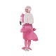 Disfraz Flamingo Adulto T-L