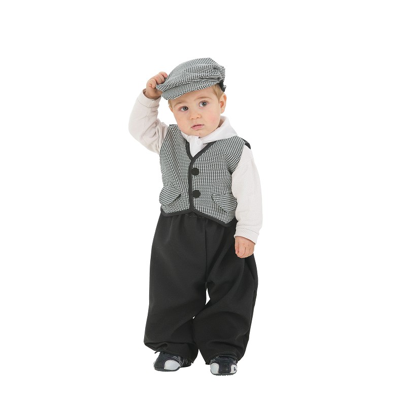 Costume bébé Chulapa (0-12 mois)