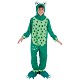 Costume d’Inf. Peluche grenouille