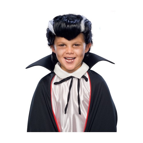 Peluca Vampiro Infantil