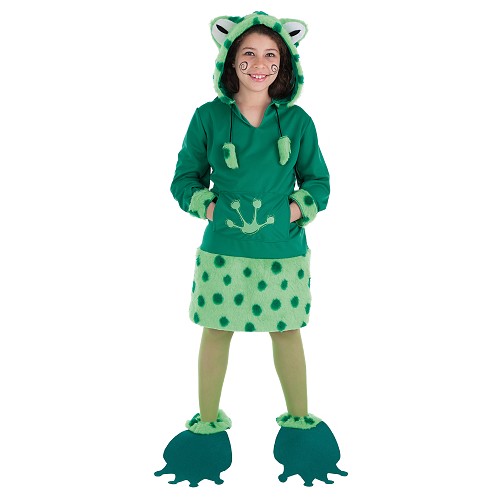 Costume d’Inf. Grenouille Mimosa