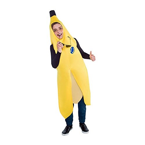 Disfraz Banana Adulto
