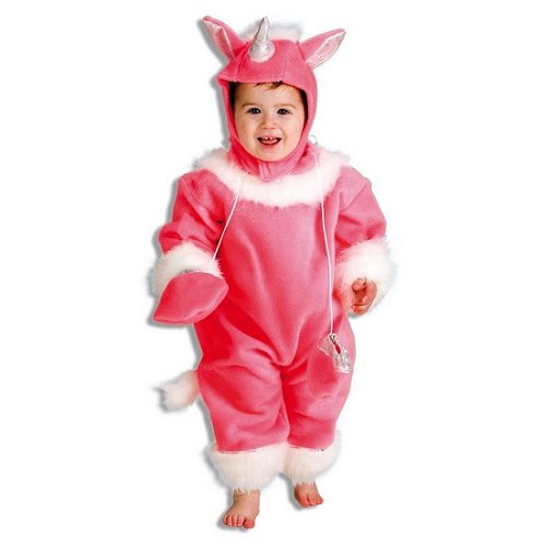 Costume de licorne (0-12 mois)