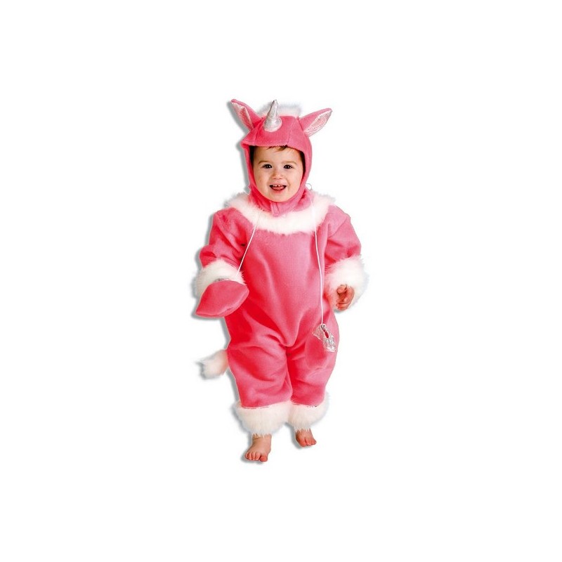 Costume de licorne (0-12 mois)