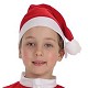 Gorro Papa Noel Infantil - 8 a 12 años