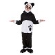 Enfant costume peluche Panda