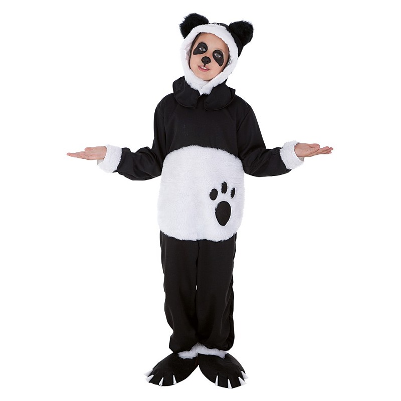 Enfant costume peluche Panda