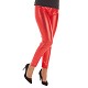 Leggins Metalizado Rojo