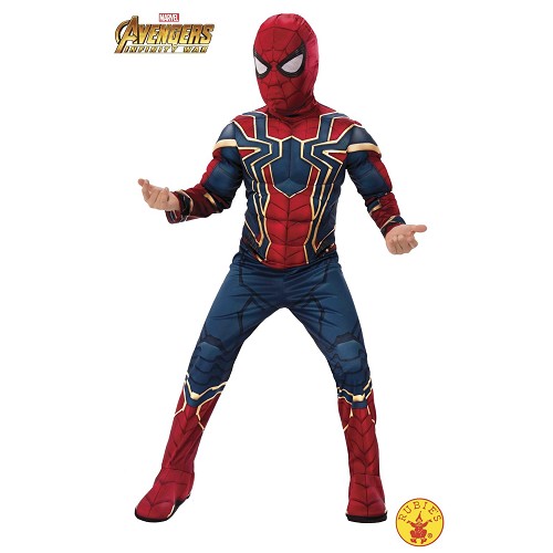 Disfraz Iron Spider Premium Infantil