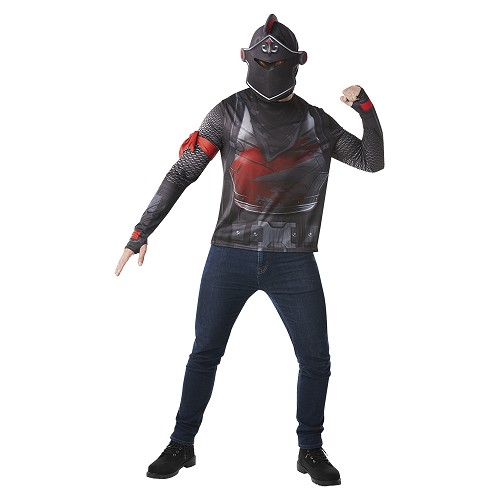 Camiseta Fortnite Black Knight Infantil