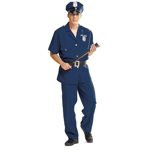 Disfraz Policía Adulto
