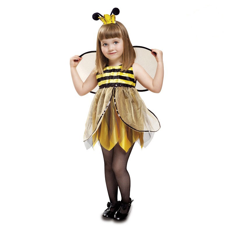 Disfraz Abeja Hada Niña