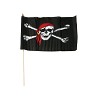 Bandera Pirata Pequeña