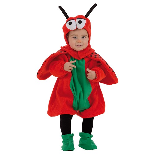 Costume bébé Bichito (0 à 12 mois)