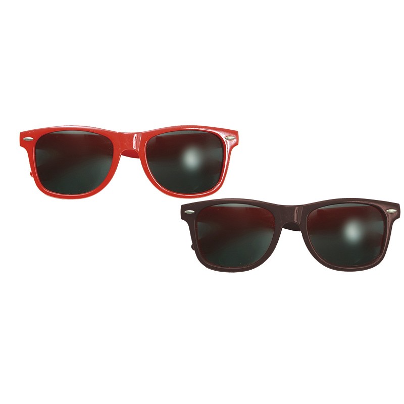 Gafas Surfer Rojas