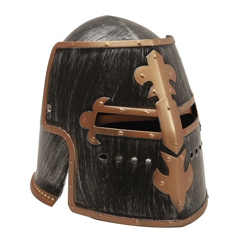 Casco Medieval