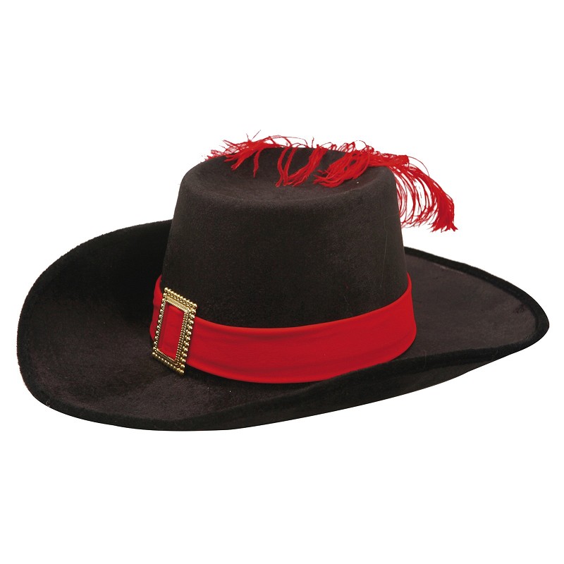 Sombrero Mosquetero Infantil