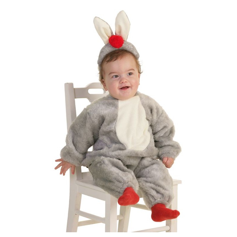 Costume bébé lapin (0 à 12 mois)