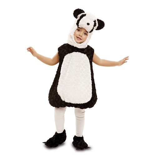 Disfraz Panda Peluche Infantil