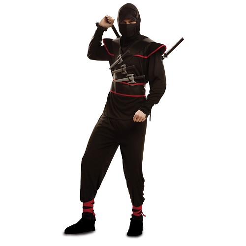 Disfraz Ninja Killer Hombre