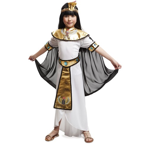 Disfraz Egipcia Niña