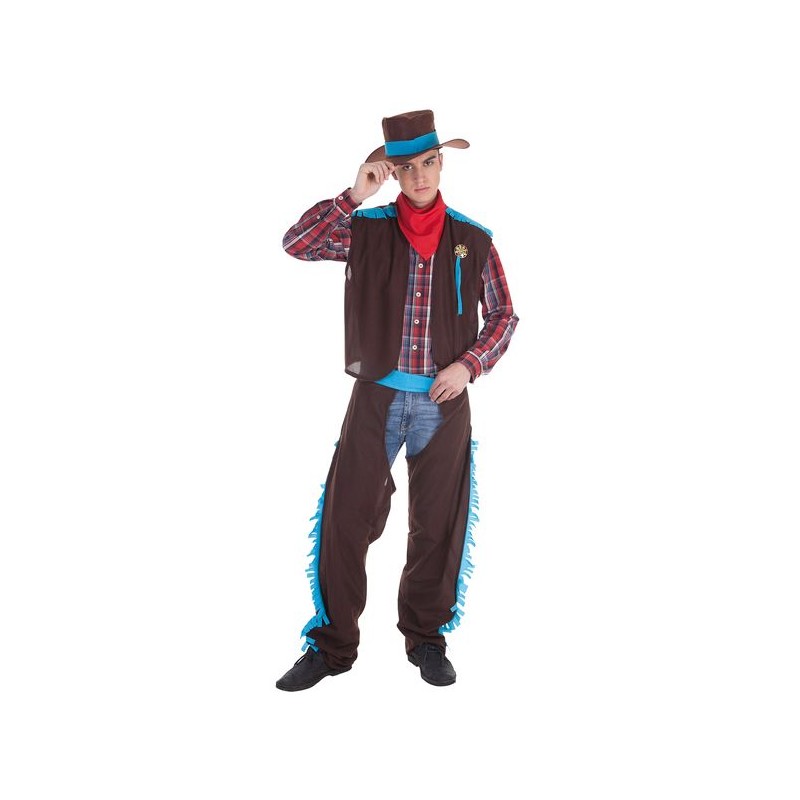 Cow-Boy adulte costume