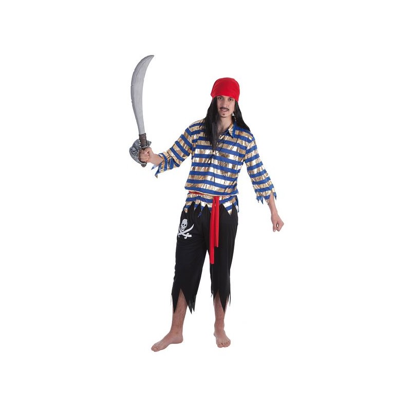 Costume Pirate adulte