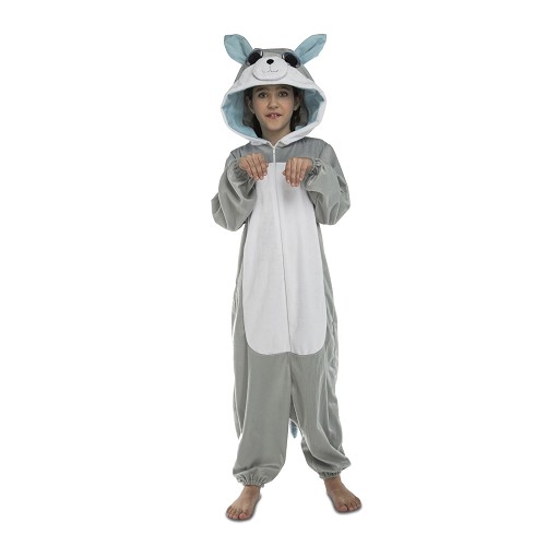 Disfraz Lobo Big Eyes Infantil