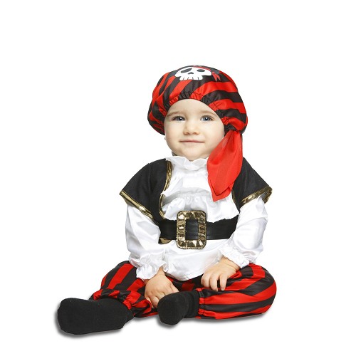 Disfraz Pequeño Pirata Bebé