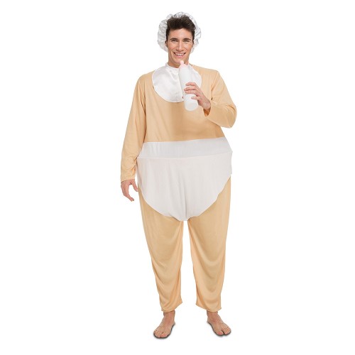 Disfraz Bebé Gordito Unisex