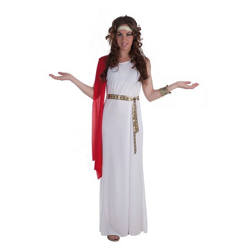 Costume grec adulte