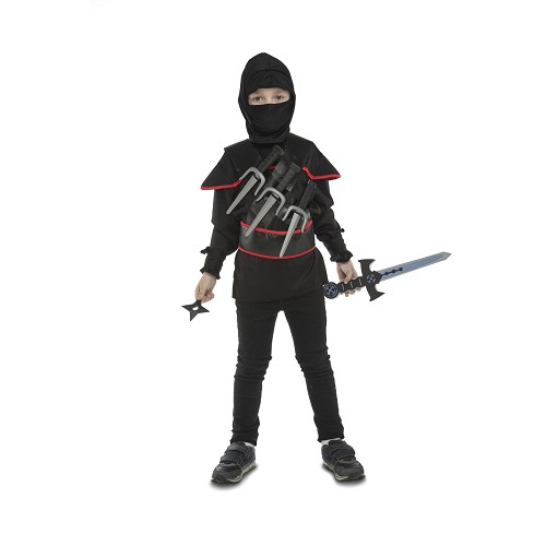 Disfraz Yo Quiero Ser Ninja Infantil
