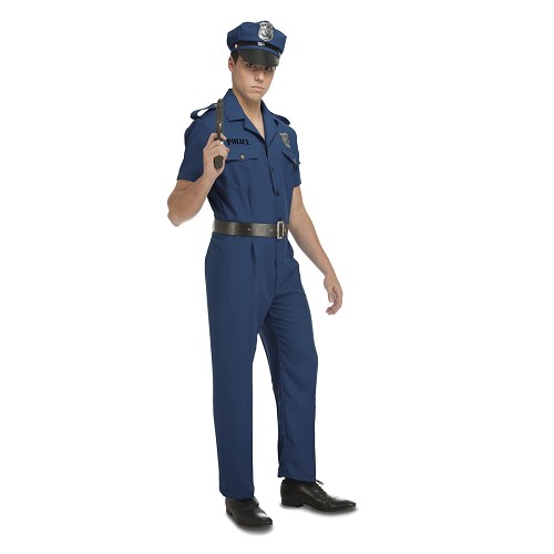 Disfraz Policía Hombre