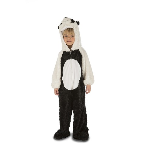 Disfraz Panda Infantil