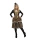 Steampunk Lady Mujer