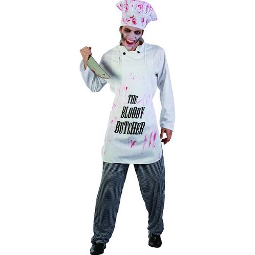 Costume adulte chef