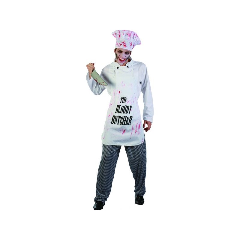 Costume adulte chef