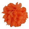 Flor Pinza Naranja
