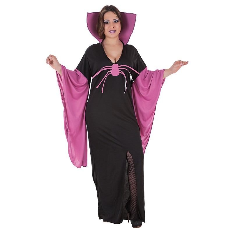 Costume adulte Vampira Spider