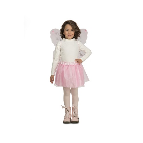 Mariposa Rosa Infantil