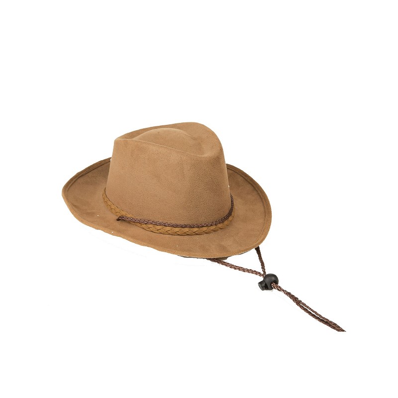 Sombrero Vaquero Adulto 58 Cm