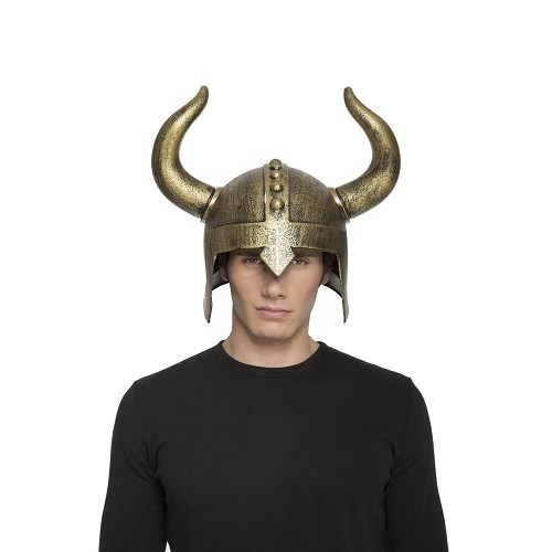 Casco De Vikingo adulto