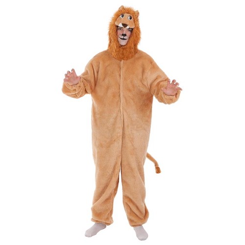 Costume de Lion