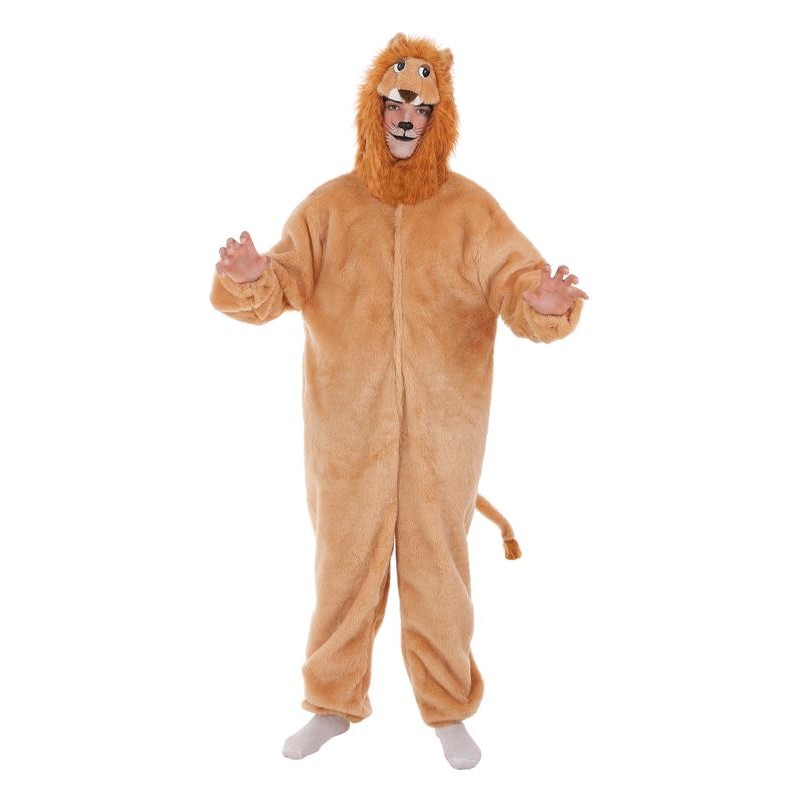 Costume de Lion
