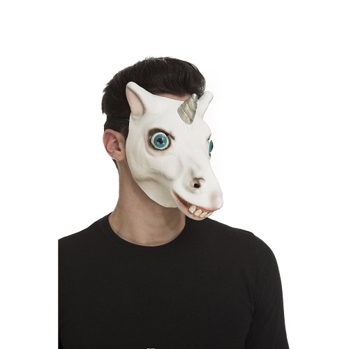 Mascara Unicornio Adulto