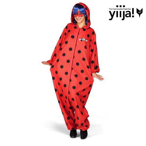 Ladybug Pijama Adulto