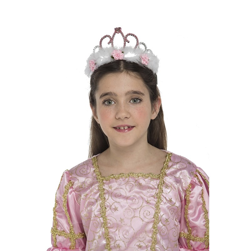 Tiara De Reina Infantil