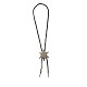 Estrella De Sheriff Con Colgante Metal 43 X 5 Cm