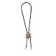 Estrella De Sheriff Con Colgante Metal 43 X 5 Cm