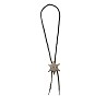 Estrella De Sheriff Con Colgante Metal 43 X 5 Cm